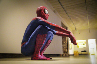 Illustration for article titled This Spider-Man Suit Is Actually A Beautiful Love Letter To Peter Parker